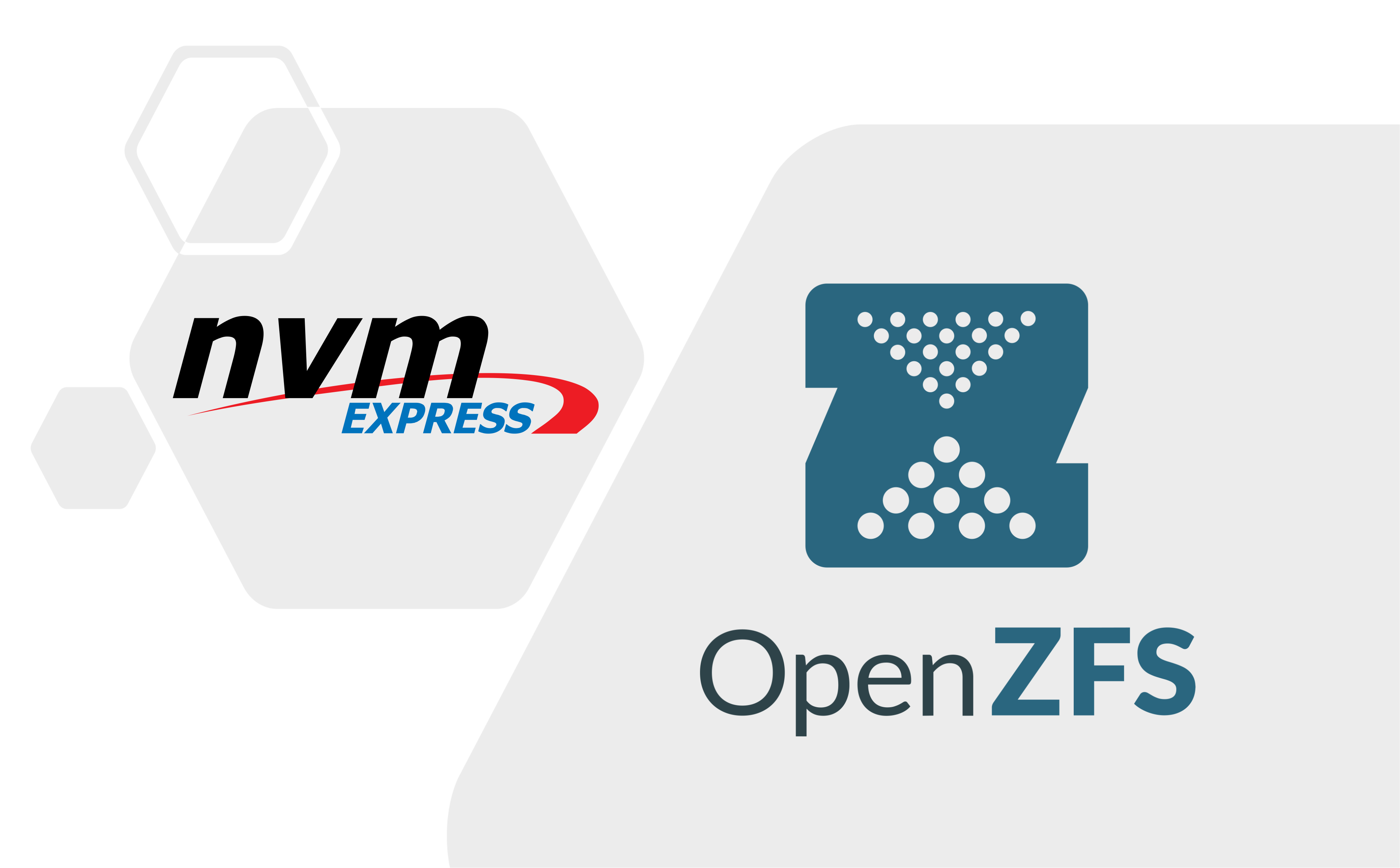 四年磨一剑！关于 ZFS 的全闪存突破！