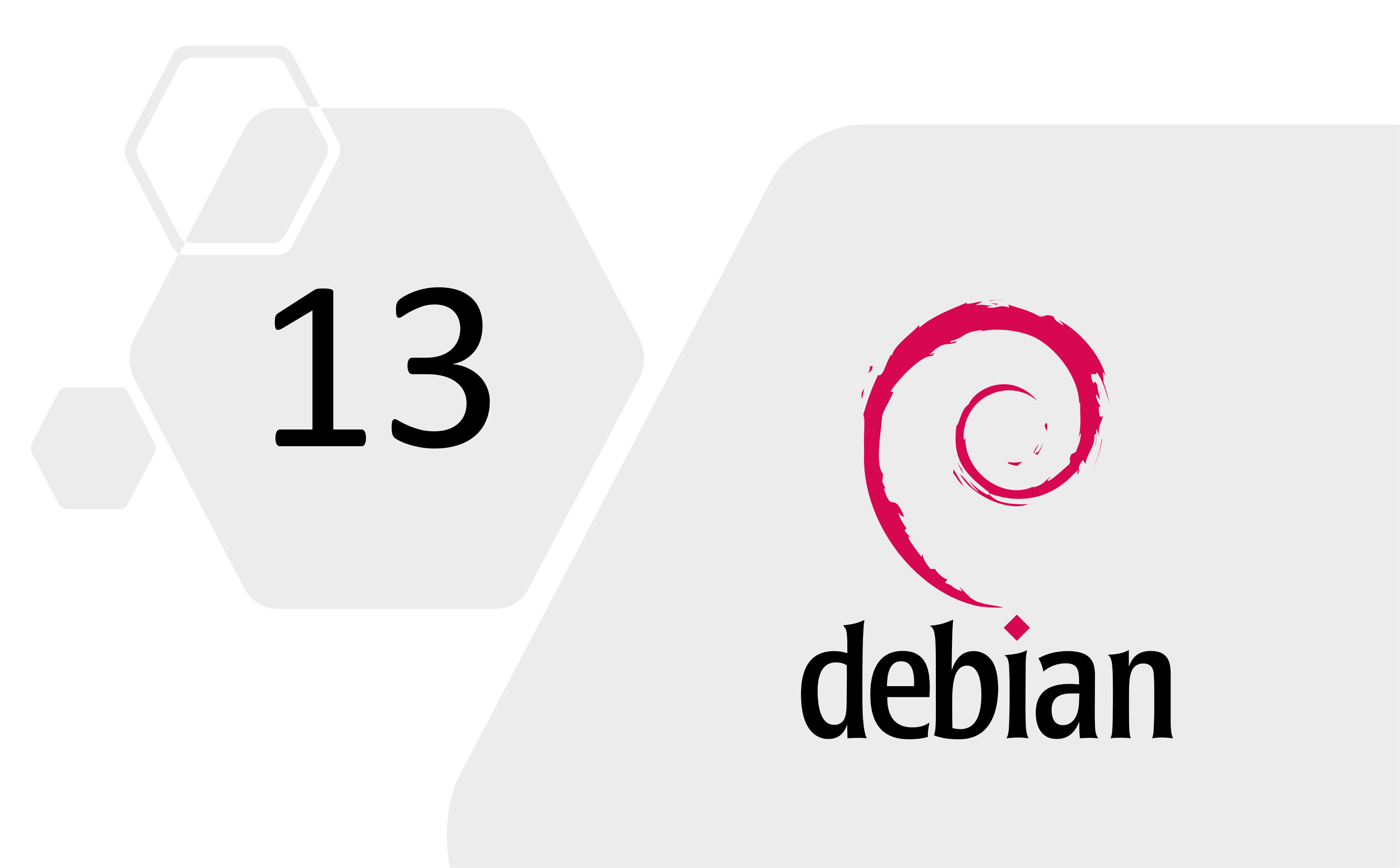 Debian 13 发布了,有些小事说一下