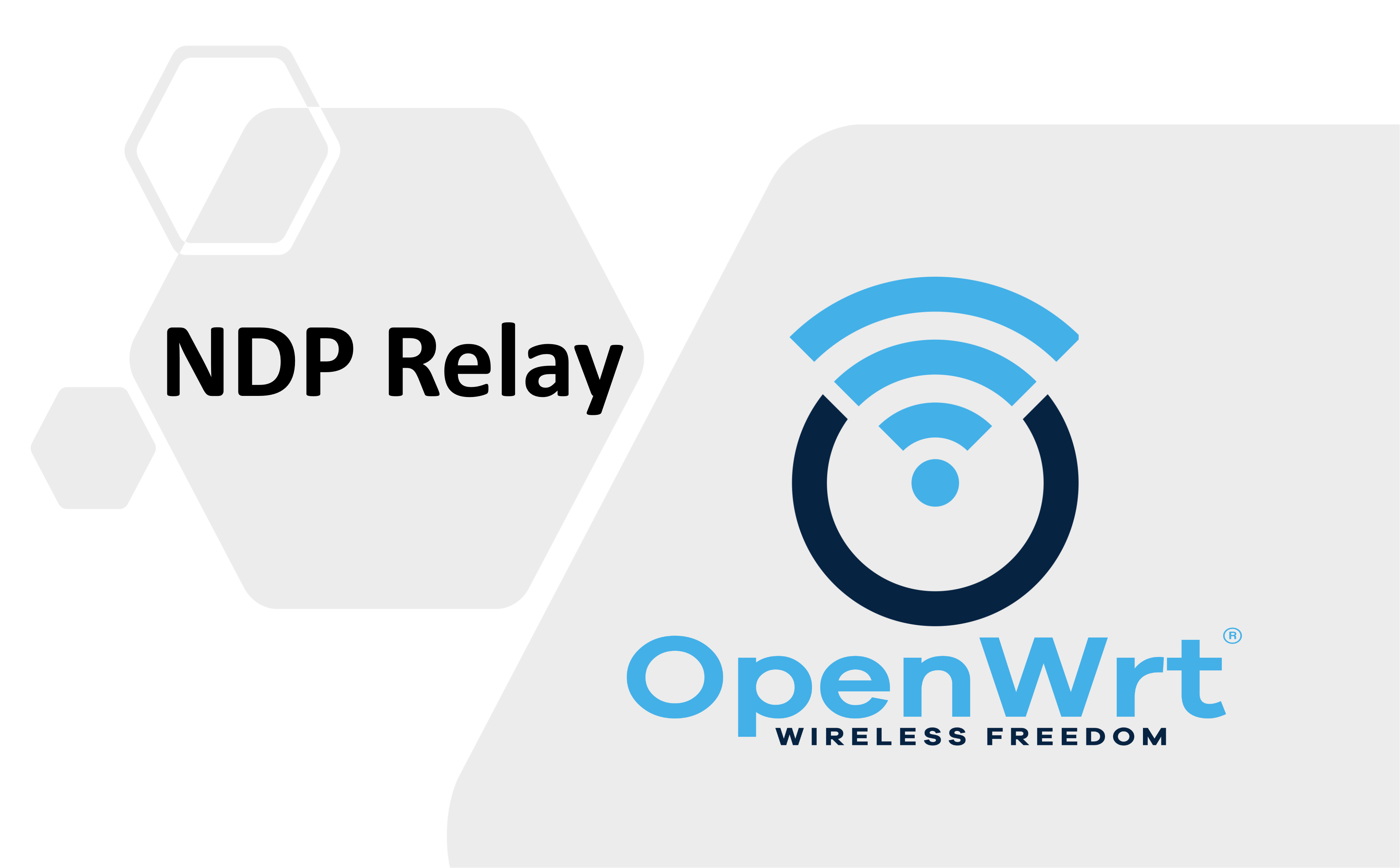 IPv6 NDP Relay 原理与 odhcpd 修复解析