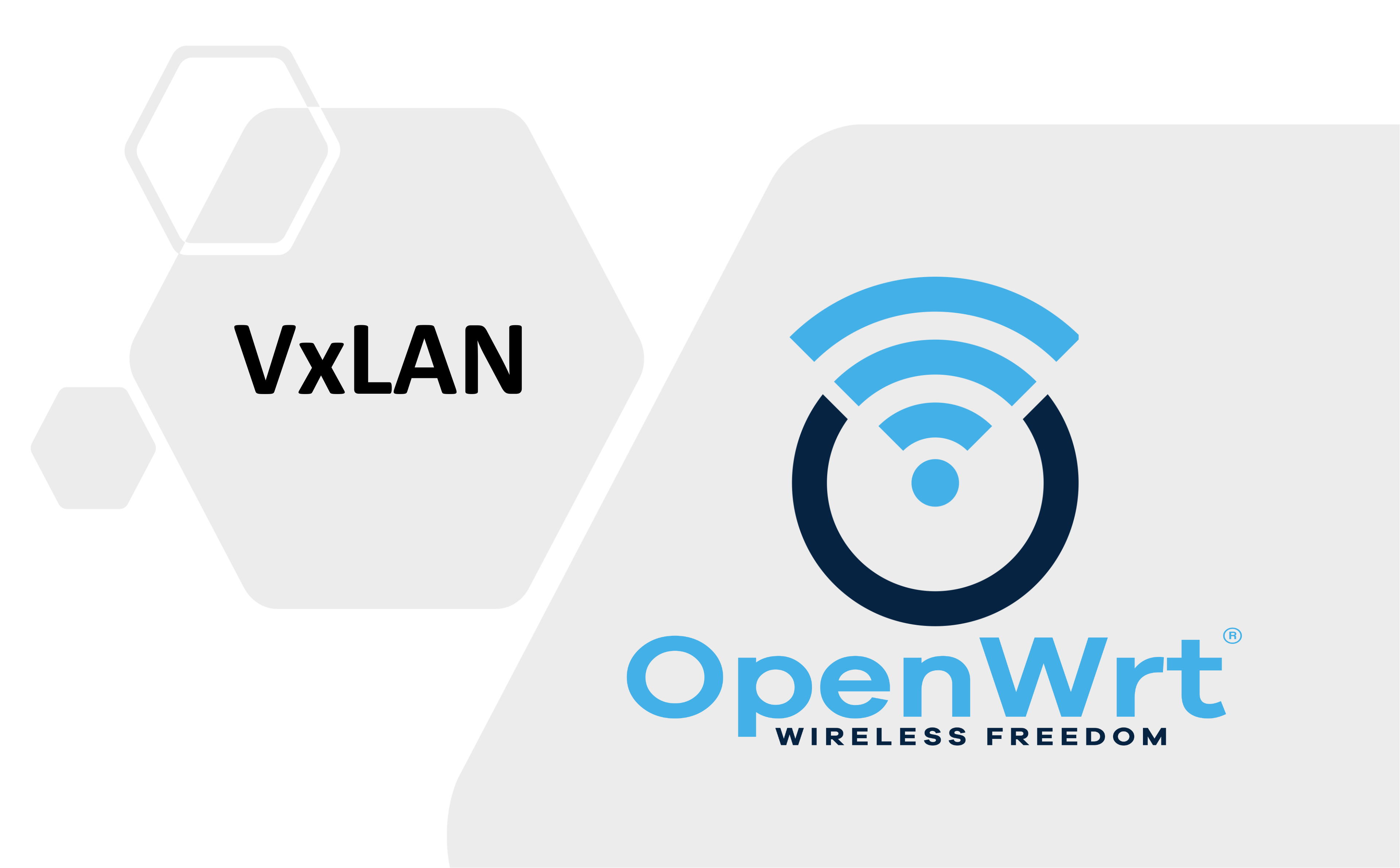 在校园网之上用 WireGuard 承载 VXLAN 二层网络
