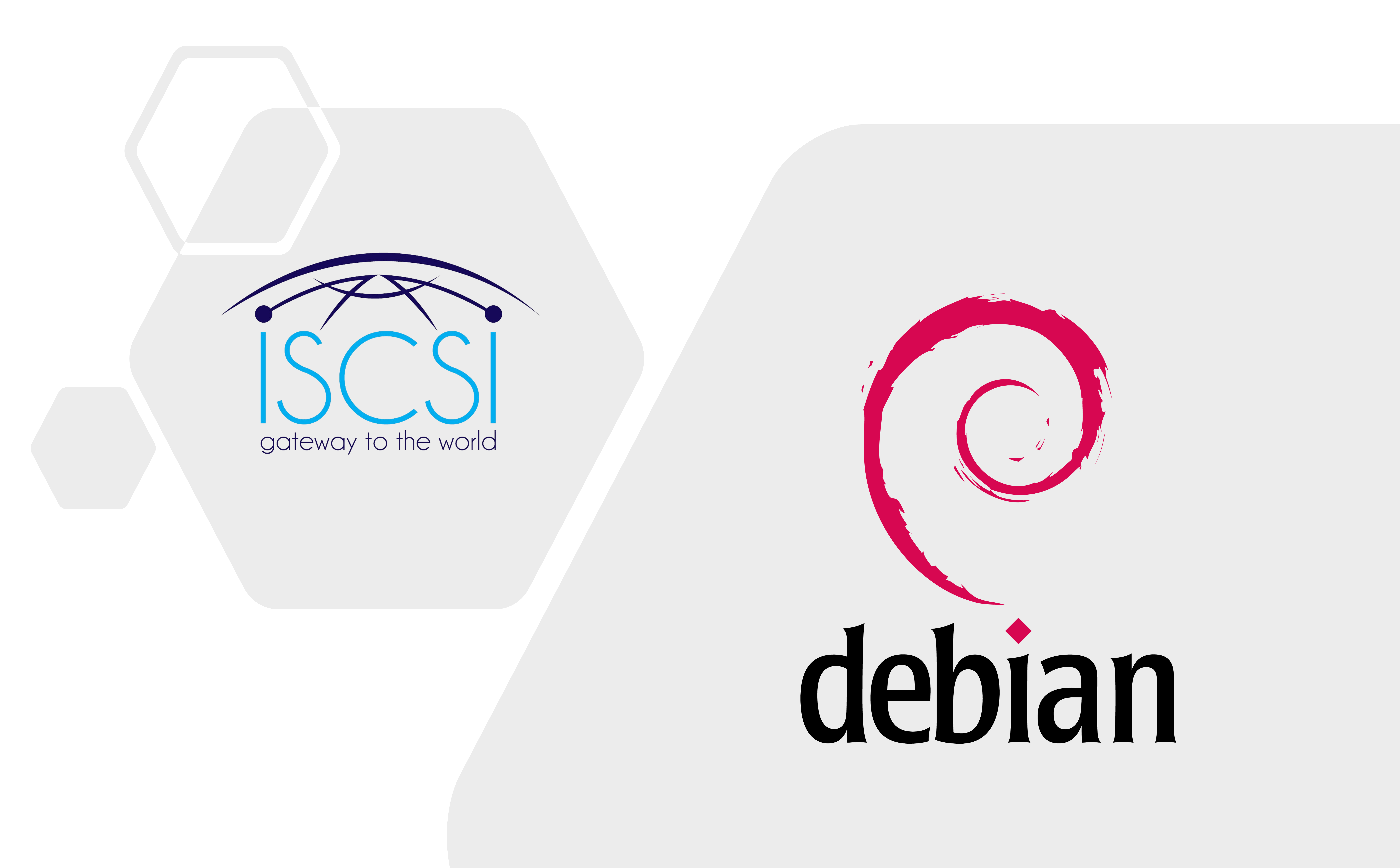 Linux 命令行配置 iSCSI target